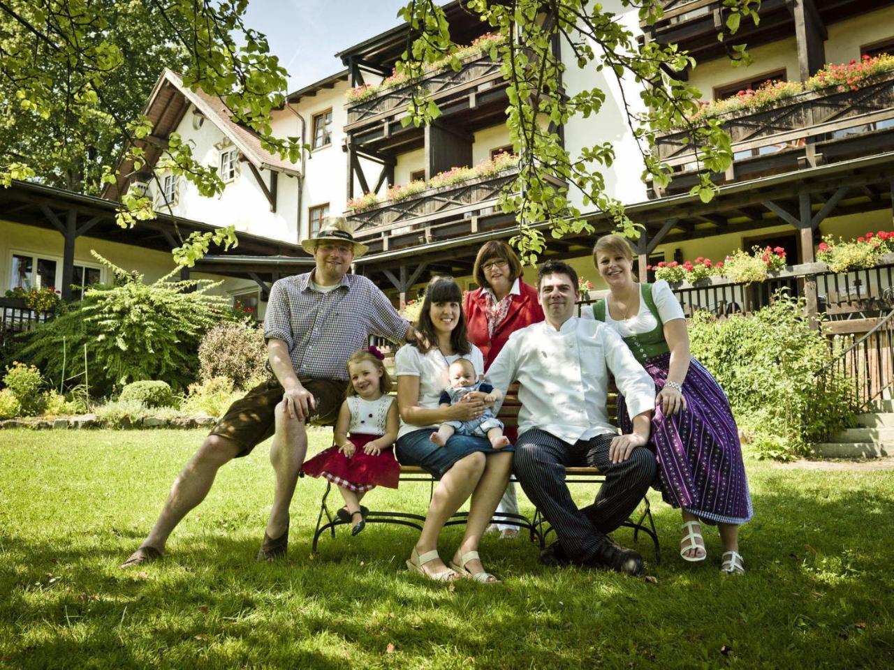 Hotel Zur Waldbahn Zwiesel Exterior foto