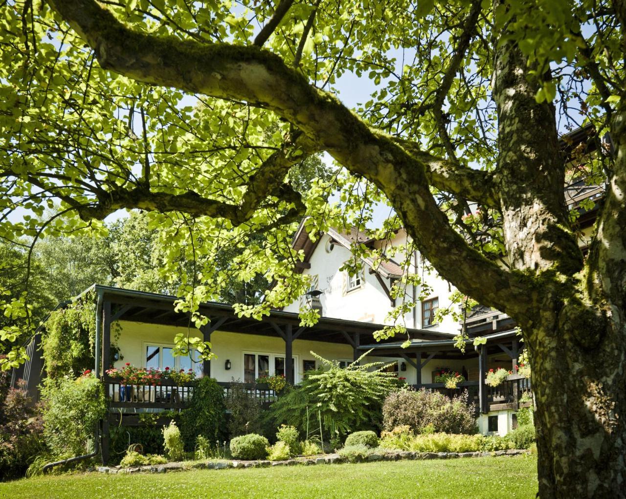 Hotel Zur Waldbahn Zwiesel Exterior foto