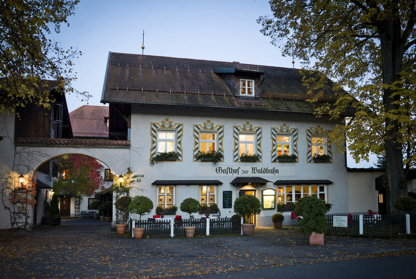 Hotel Zur Waldbahn Zwiesel Exterior foto